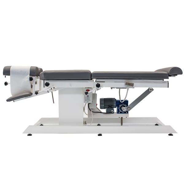 Camilla fija modelo flexión y extensión con distracción